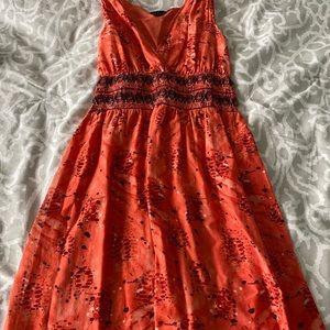 Theory spring/summer dress